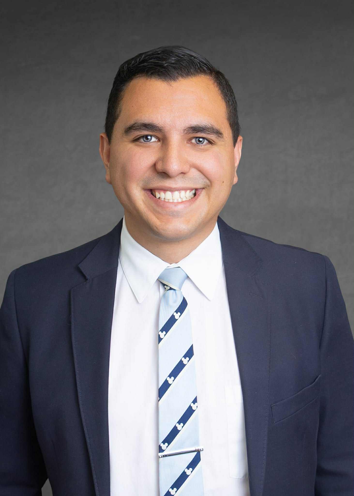 Alejandro Metts
