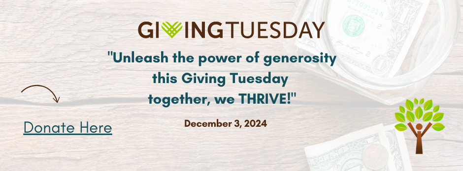 Giving Tuesday